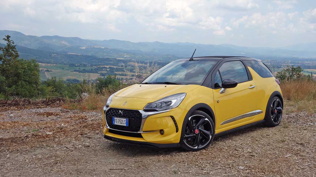 DS3 Performance