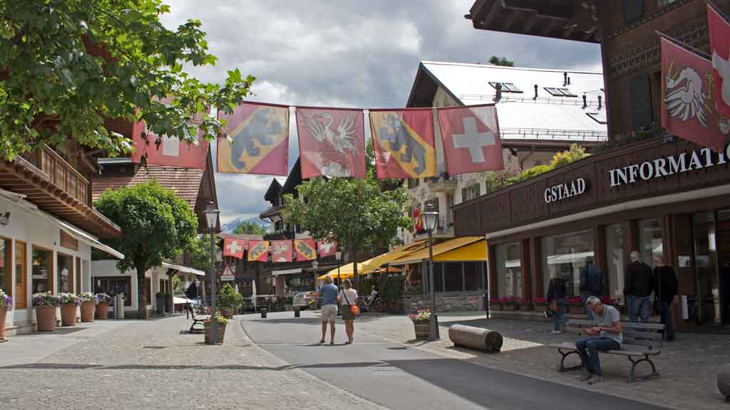 Gstaad