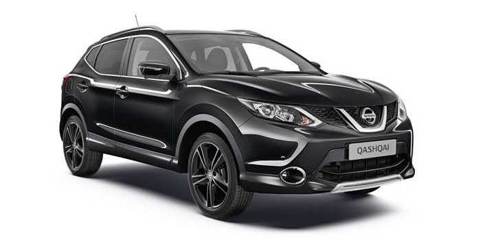 Nissan-Qashqai-Black-Edition