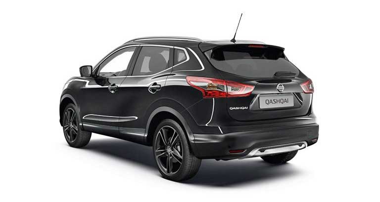 Nissan-Qashqai-Black-Edition
