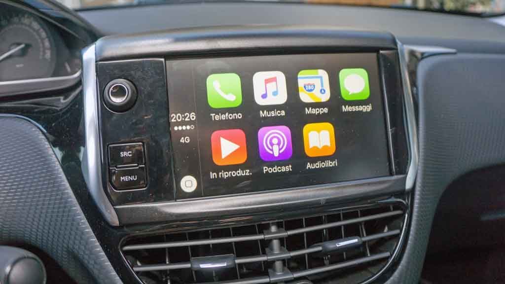 Apple-Car-Play