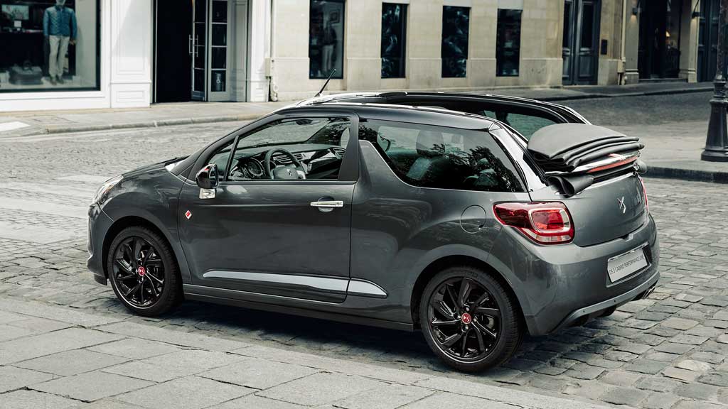 DS3 Cabrio