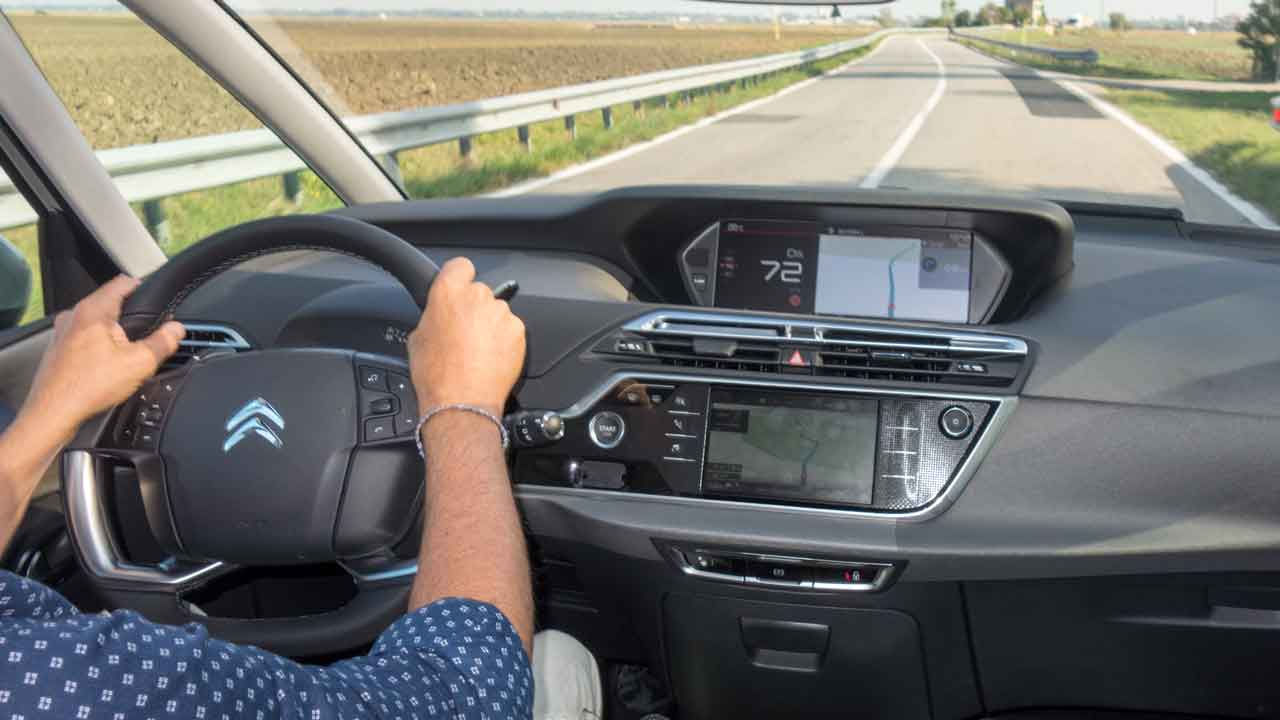 plancia citroen c4 picasso