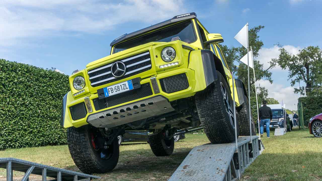 mercedes-benz classe G