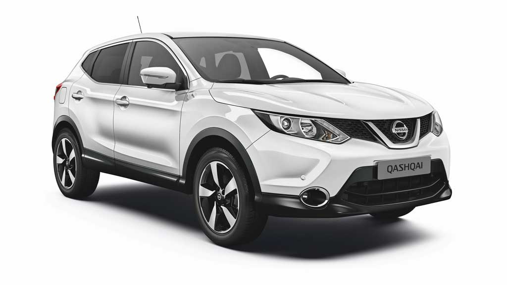 Qashqai