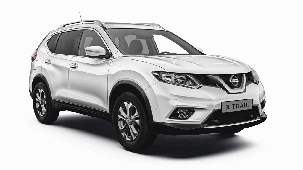 X-Trail