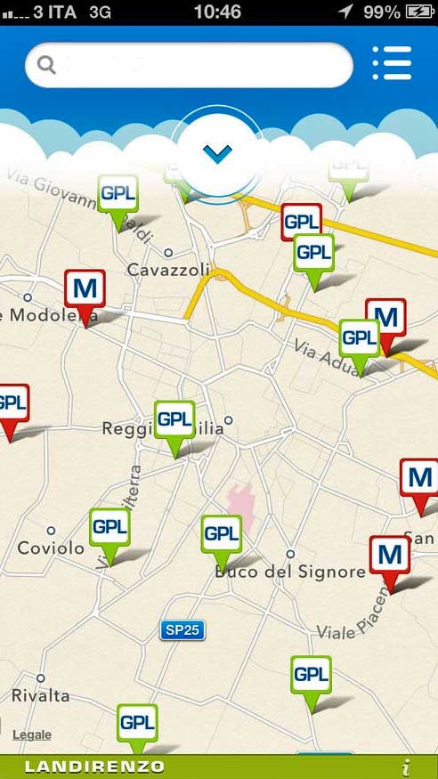 app-landirenzo