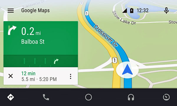 android-auto