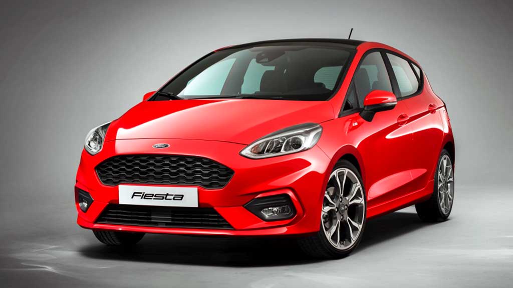 Fiesta ST Line