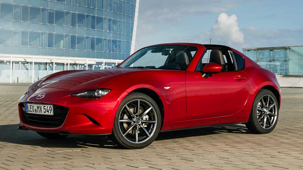 Mazda MX5 RF 2