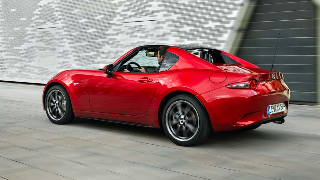 Mazda MX5 RF 3