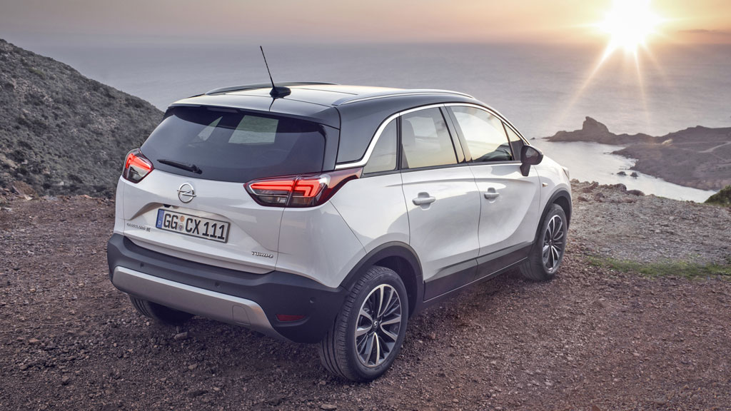 Opel Crossland X 1