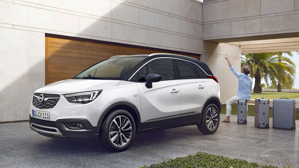 Opel Crossland X 2