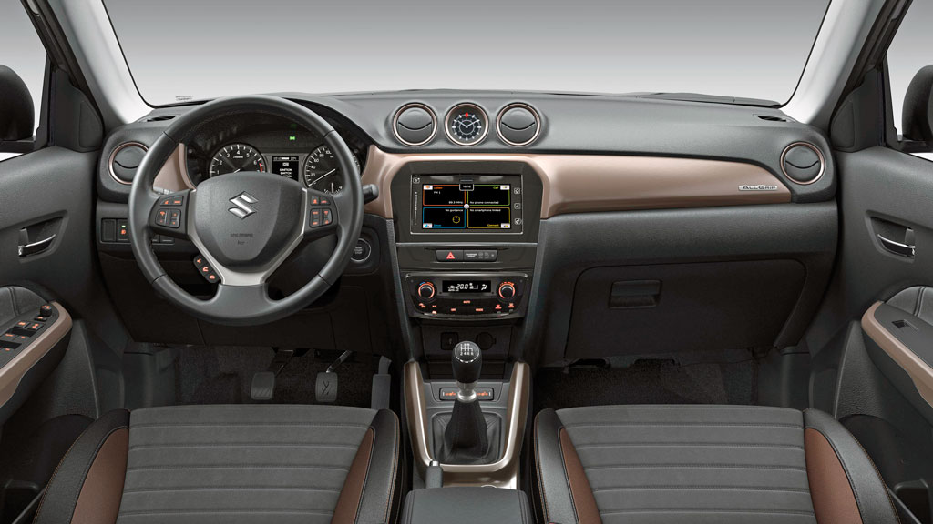 Suzuki Vitara Yoru2