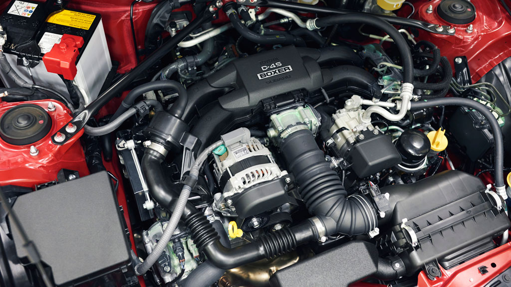 Toyota GT86 1