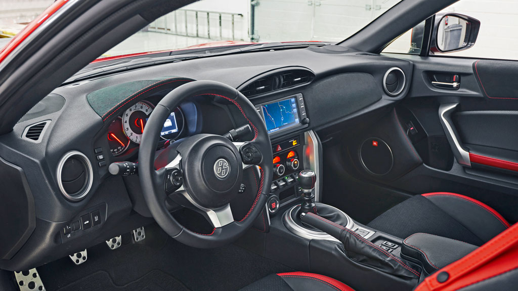 Toyota GT86 2
