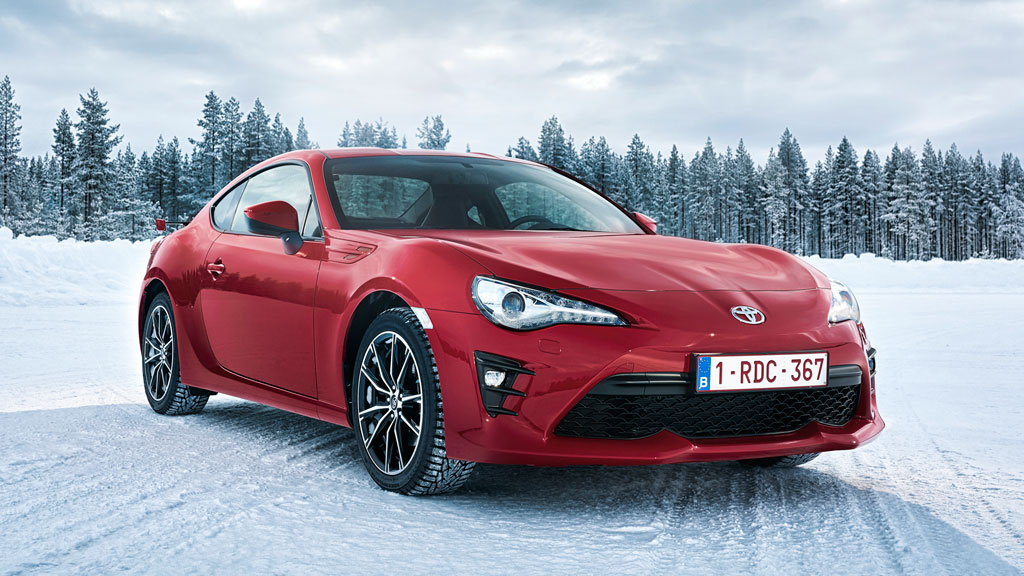 Toyota GT86 3