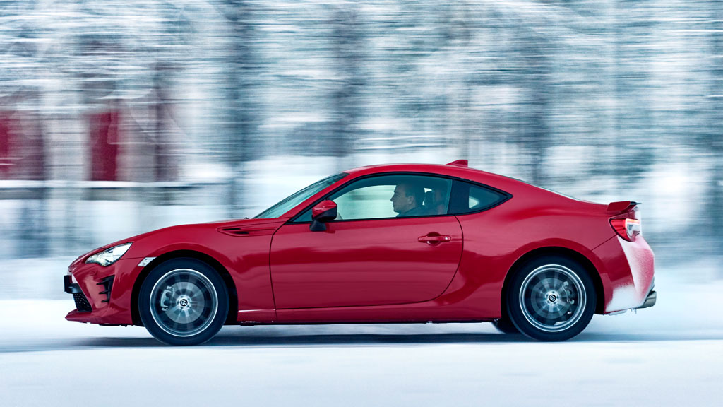 Toyota GT86 4