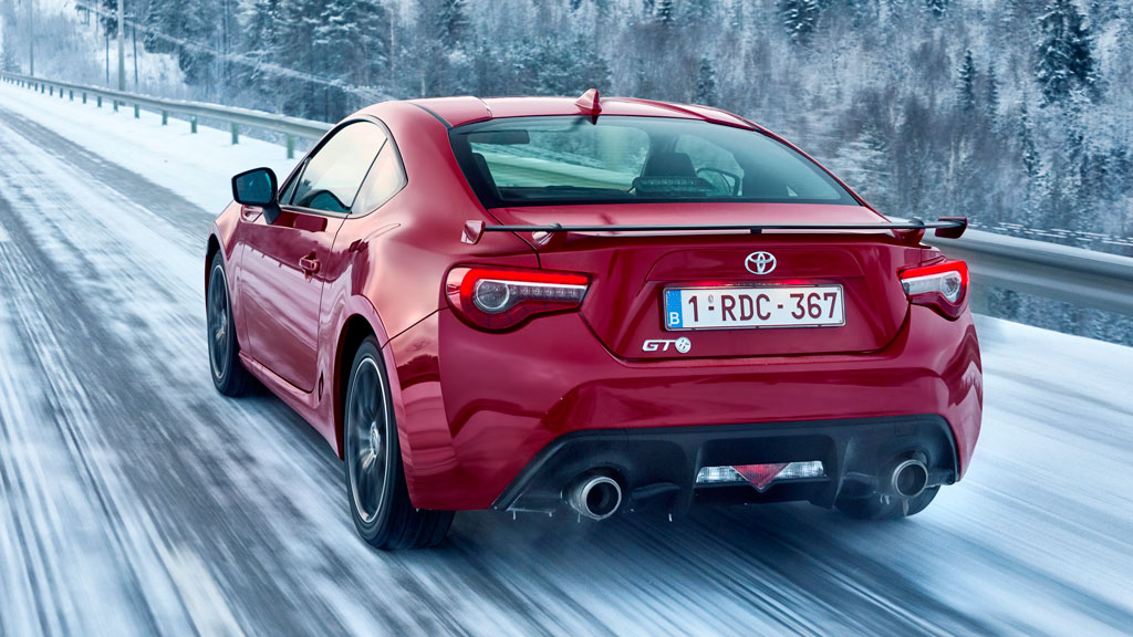 Toyota GT86 6