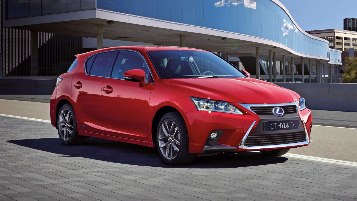 lexus ct icon