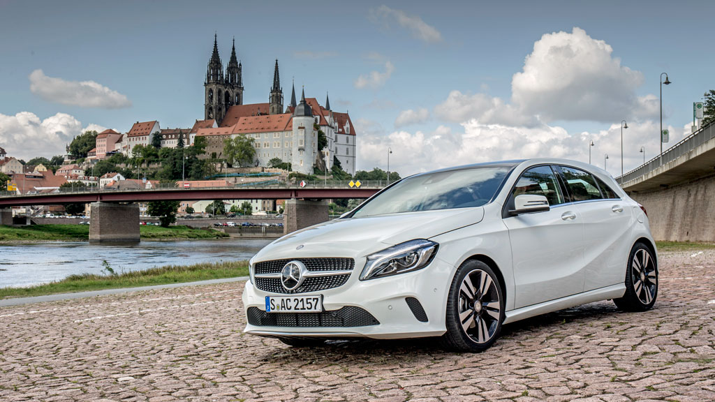 Mercedes-Benz Classe A Next 1