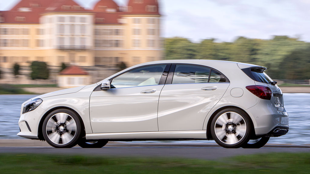 Mercedes-Benz Classe A Next 2
