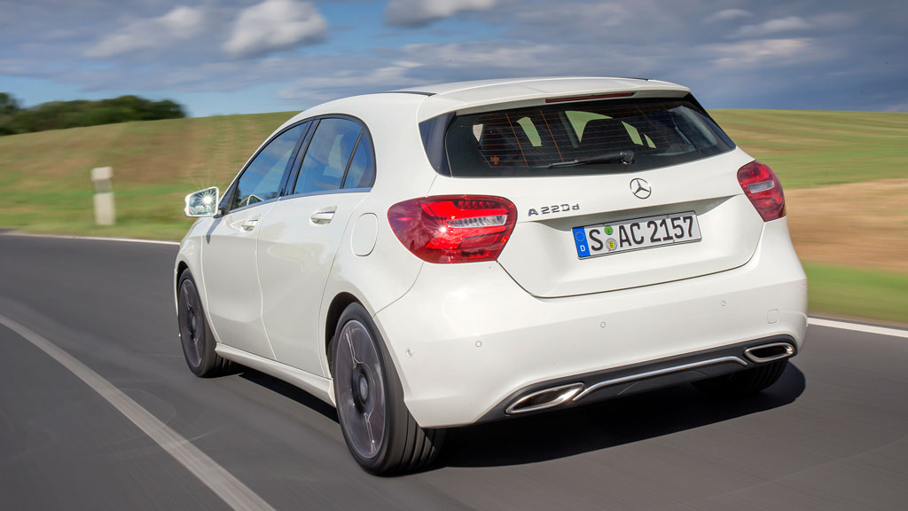 Mercedes-Benz Classe A Next 3