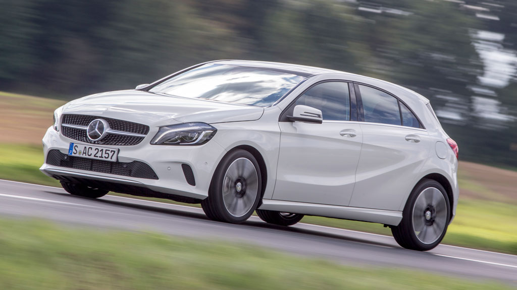 Mercedes-Benz Classe A Next 4