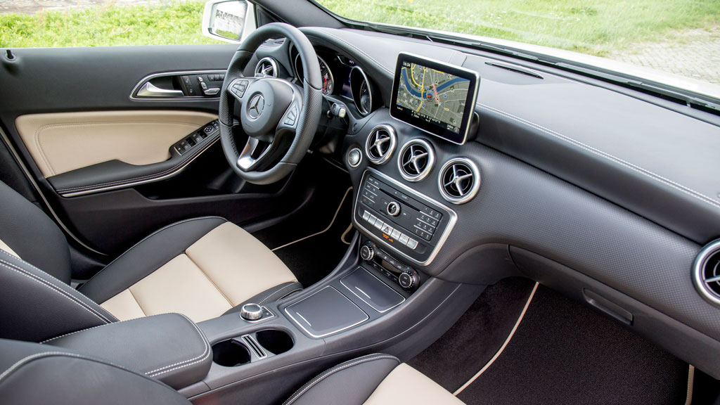 Mercedes-Benz Classe A Next 5