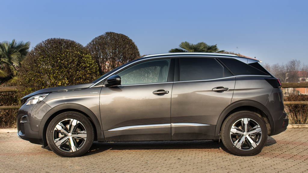 Peugeot 3008 14
