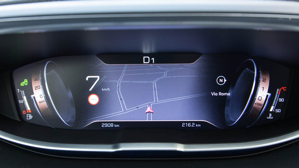 Peugeot 3008 15