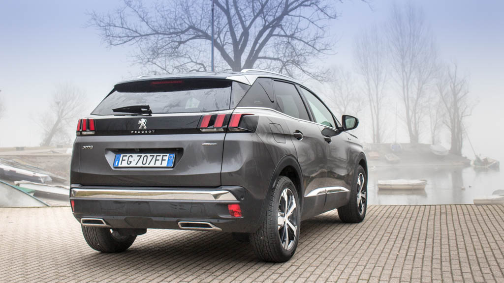 Peugeot 3008 16