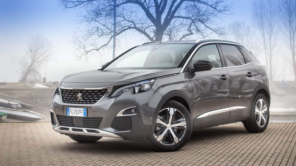 Peugeot 3008 17