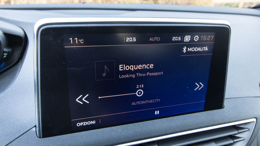 Peugeot 3008 2
