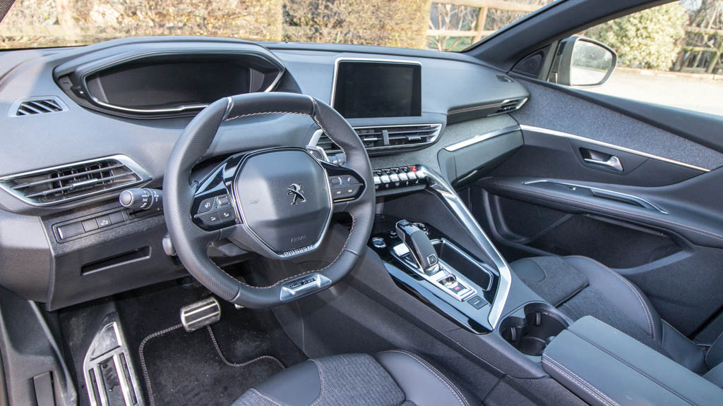 Peugeot 3008 4