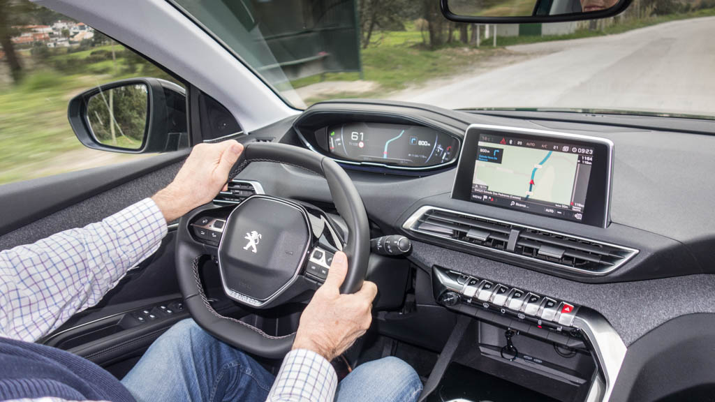 Peugeot 5008 1