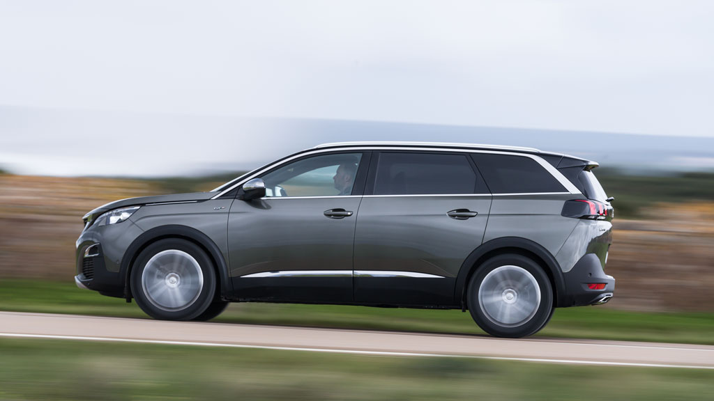 Peugeot 5008 3