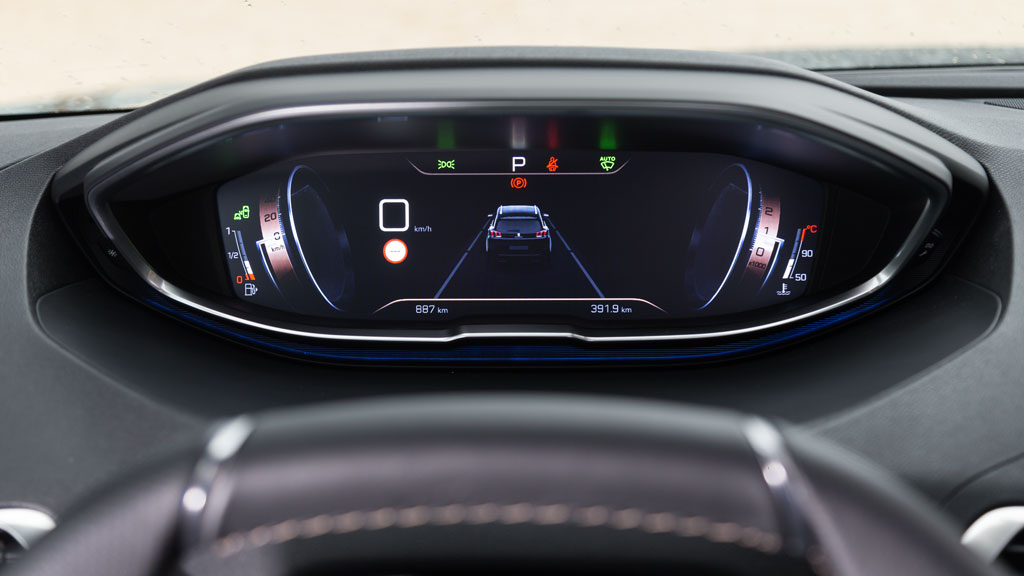 Peugeot 5008 5