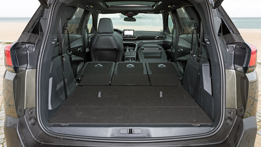 Peugeot 5008 7