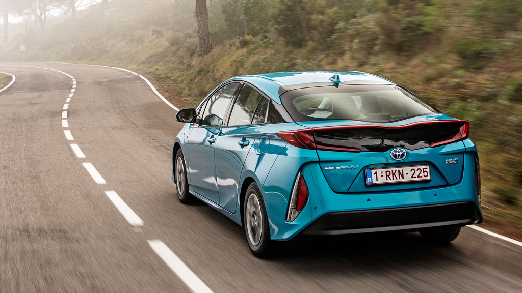 Toyota Prius Plug-in 1