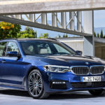 bmw serie 5 touring 1