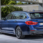 bmw serie 5 touring 2