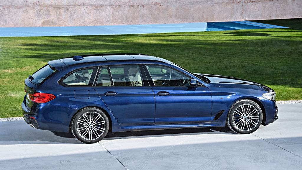bmw serie 5 touring 3