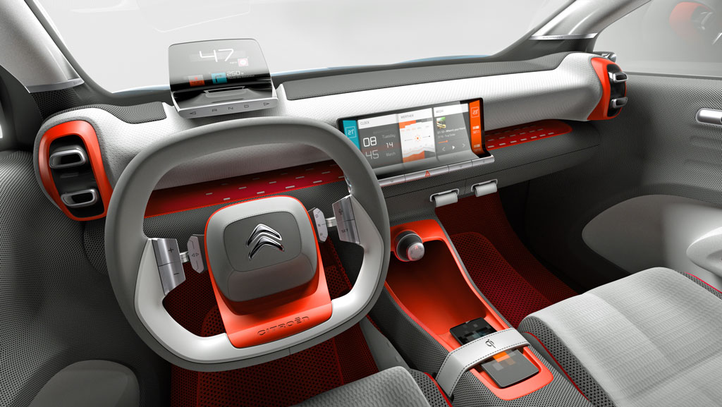 citroen c-aircross 1