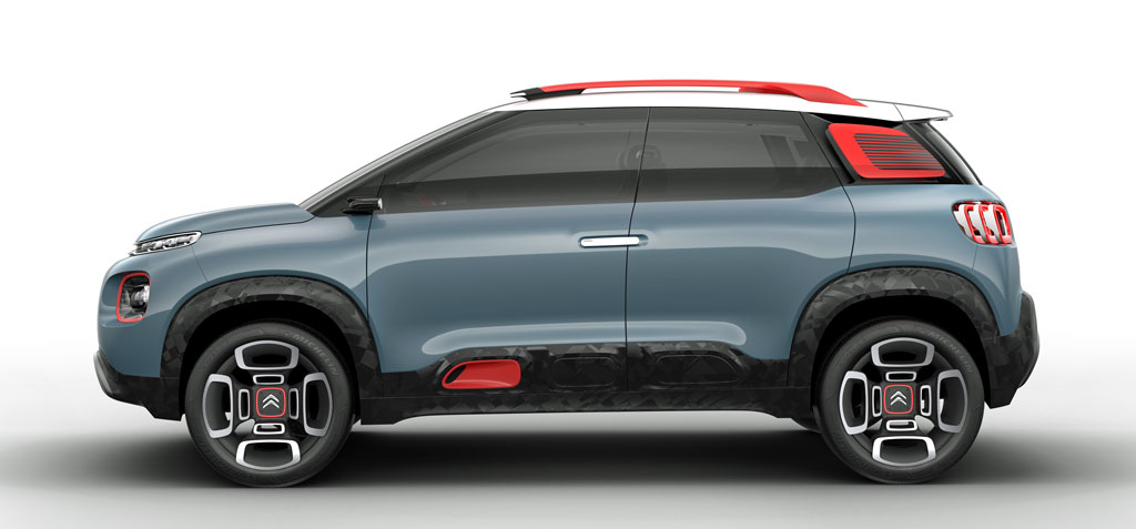 citroen c-aircross 2