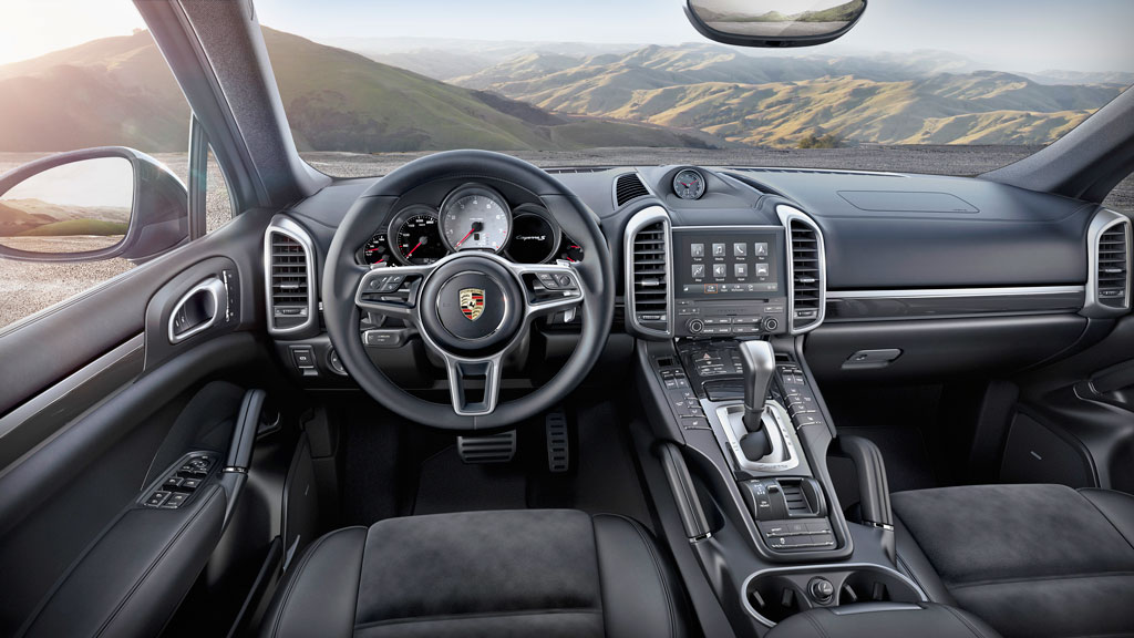 porsche cayenne s 1