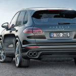 porsche cayenne s 2