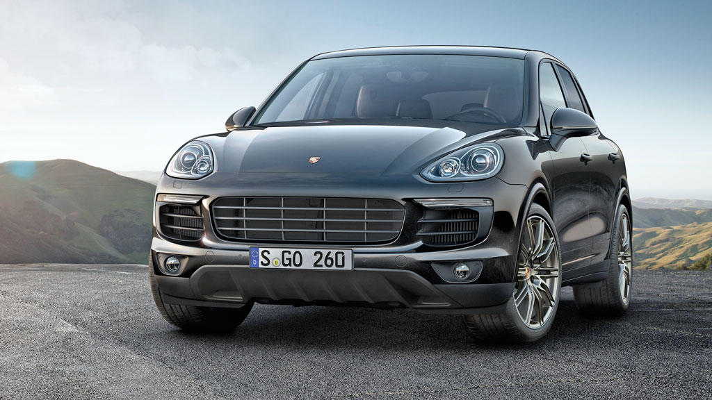 porsche cayenne s 3