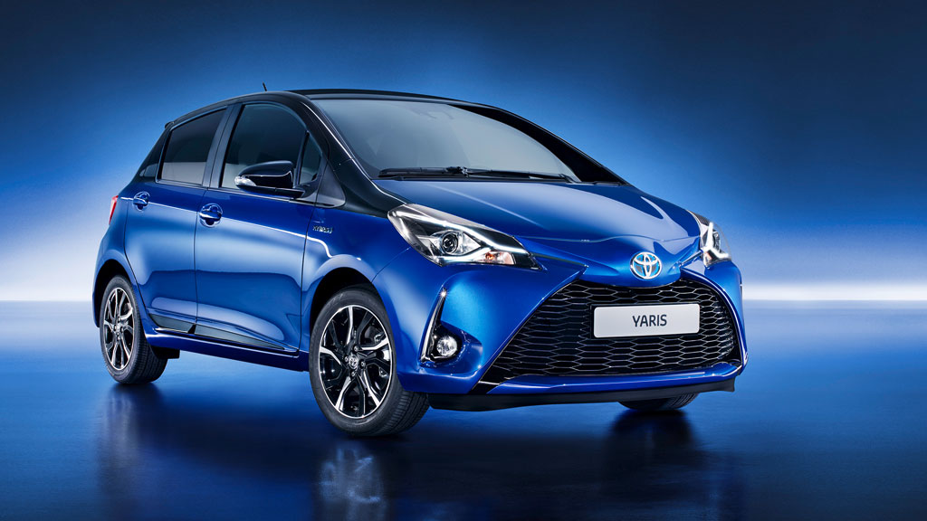 toyota yaris 2017 2