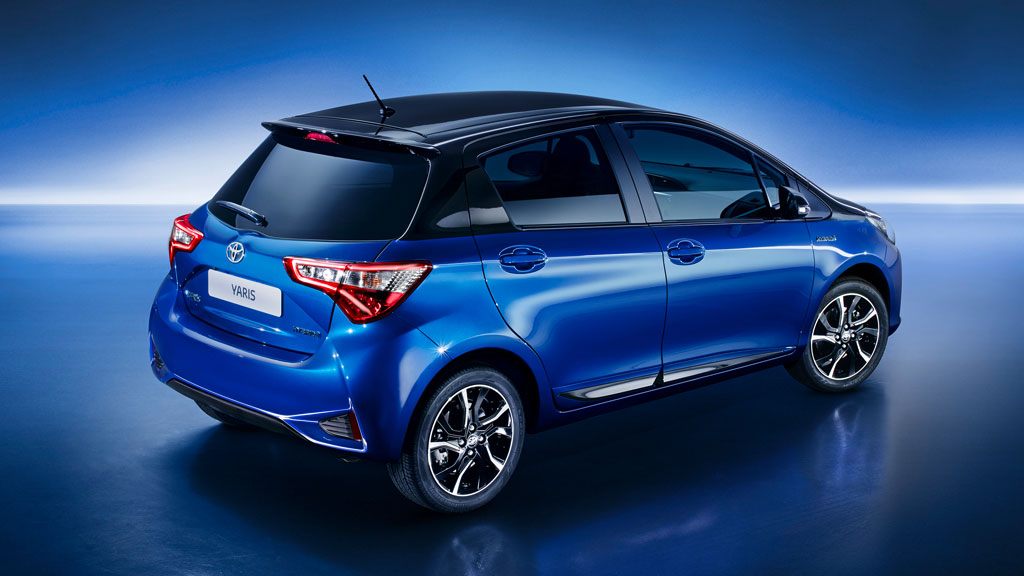 toyota yaris 2017 3